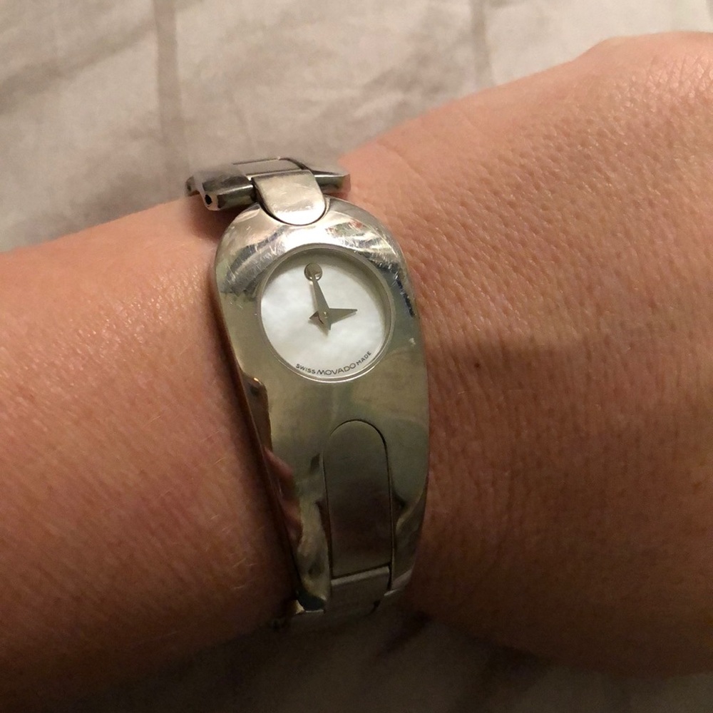Movado watch